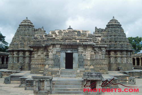 Mysore Stone Temple
