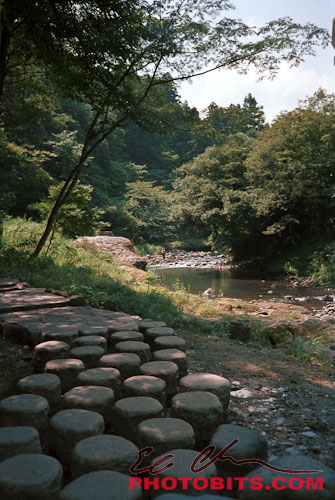 Stone Pathway